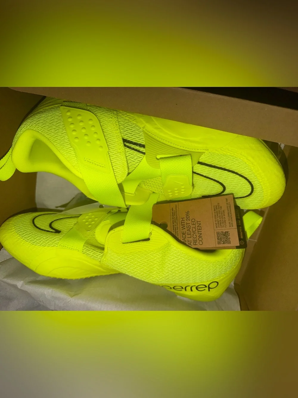Nike bold neon